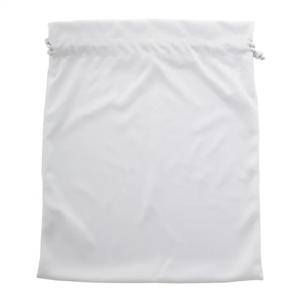 SuboGift L custom gift bag, large White