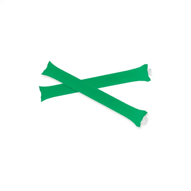 Stixy cheering sticks Green