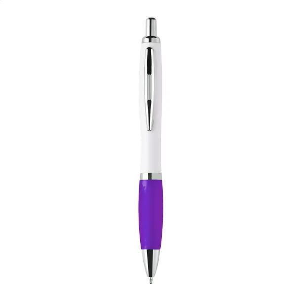 Rewumpy RABS ballpoint pen Purple White