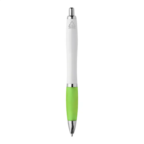 Rewumpy RABS ballpoint pen Lime green White