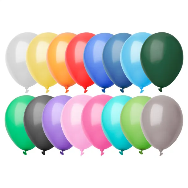 CreaBalloon Pastel baloni u pastelnim bojama Višebojno