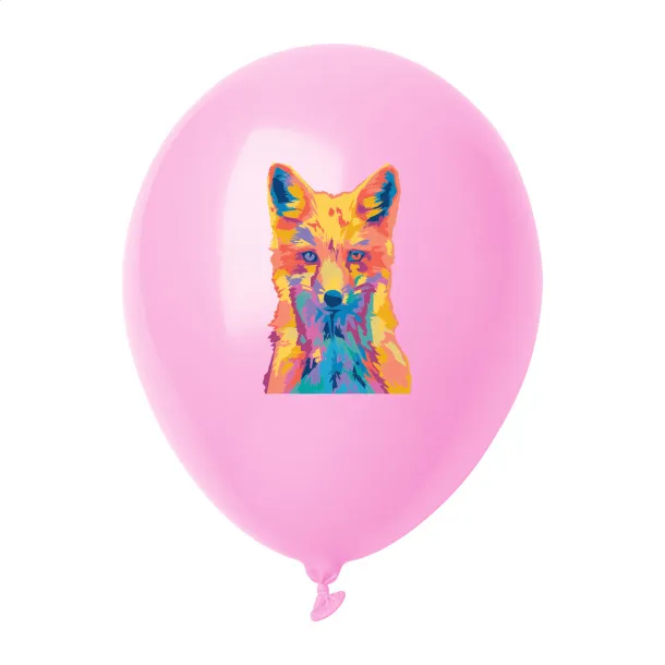 CreaBalloon Pastel baloni u pastelnim bojama rose