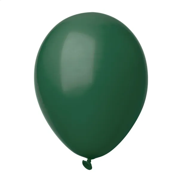 CreaBalloon Pastel balloon, pastel colour Dark green