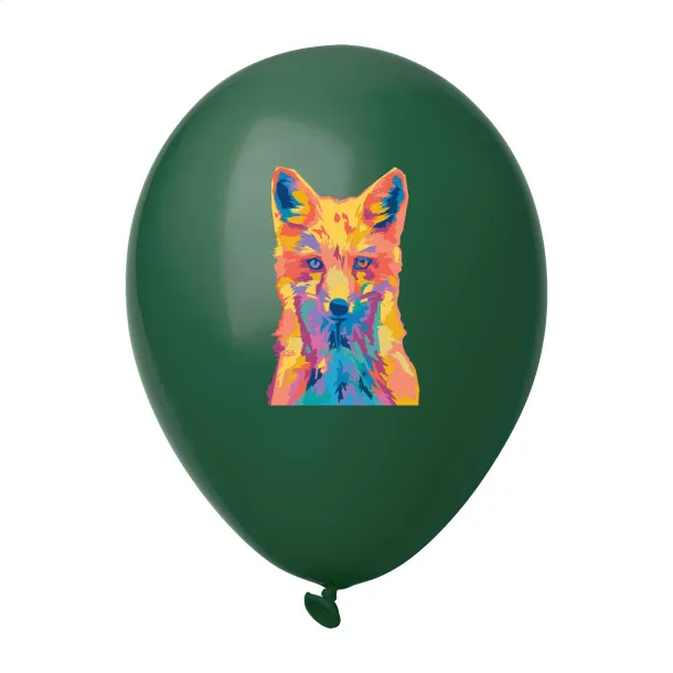 CreaBalloon Pastel baloni u pastelnim bojama Tamno zelena