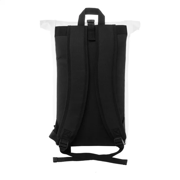 Pullex vodootporni RPU ruksak za 15" laptop Bijela
