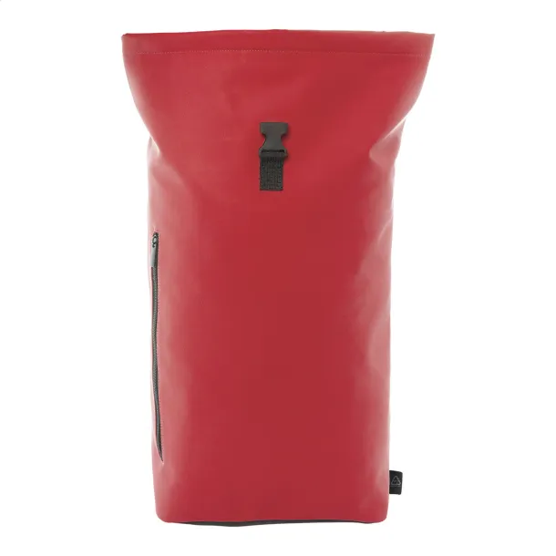Pullex RPU backpack Red