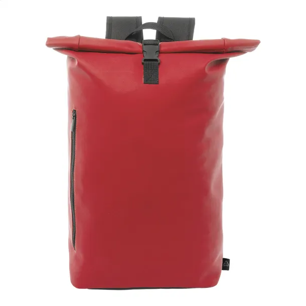 Pullex vodootporni RPU ruksak za 15" laptop Crvena
