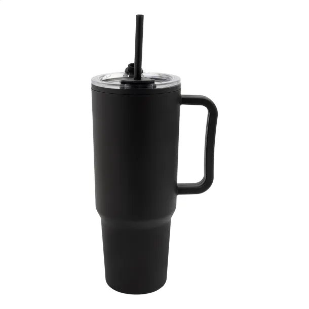 Trenta termo šalica, 1100 ml Crna
