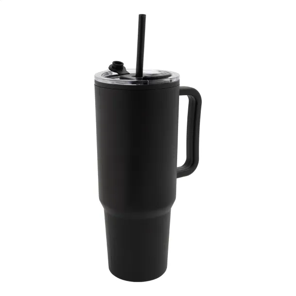 Trenta termo šalica, 1100 ml Crna