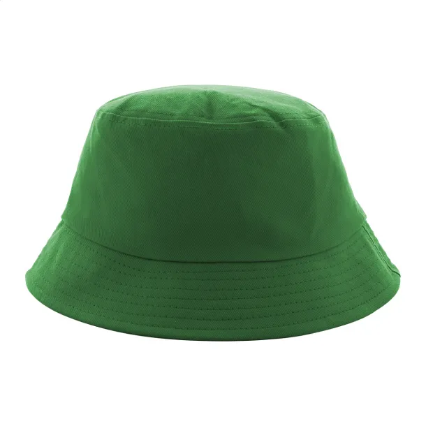 Bobber bucket hat Green