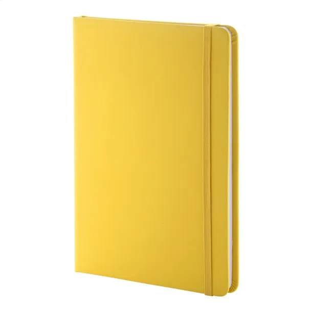 Repuk Blank A5 RPU notebook Yellow
