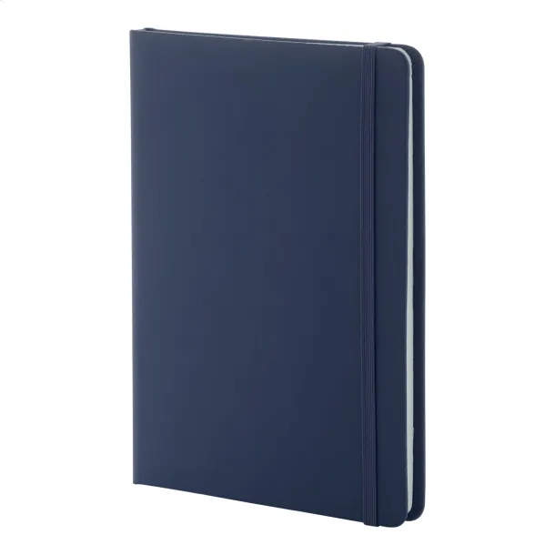 Repuk Blank A5 RPU notebook Dark blue