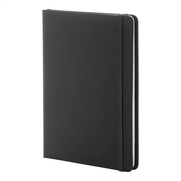 Repuk Blank A5 RPU notebook Black