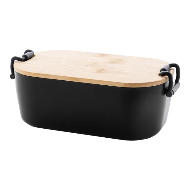 Fuboo lunch box Black