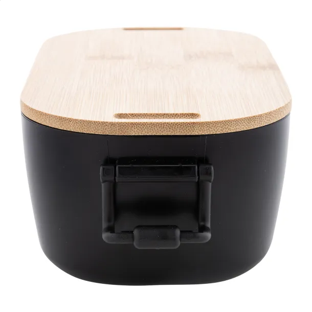 Fuboo lunch box Black