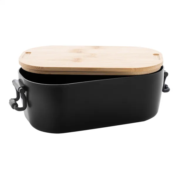 Fuboo lunch box Black