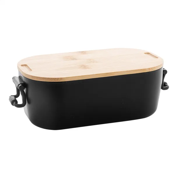 Fuboo lunch box Black