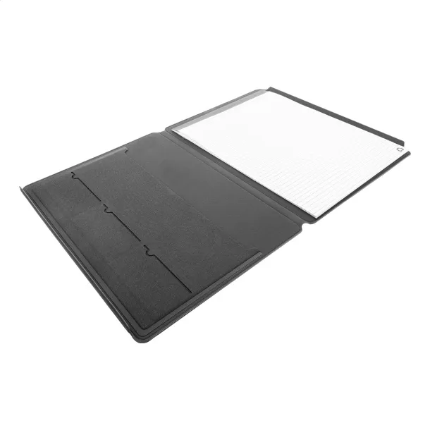 Mappu RPU notes mapa za dokumente, A4 Crna
