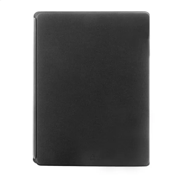 Mappu A4 RPU document folder Black