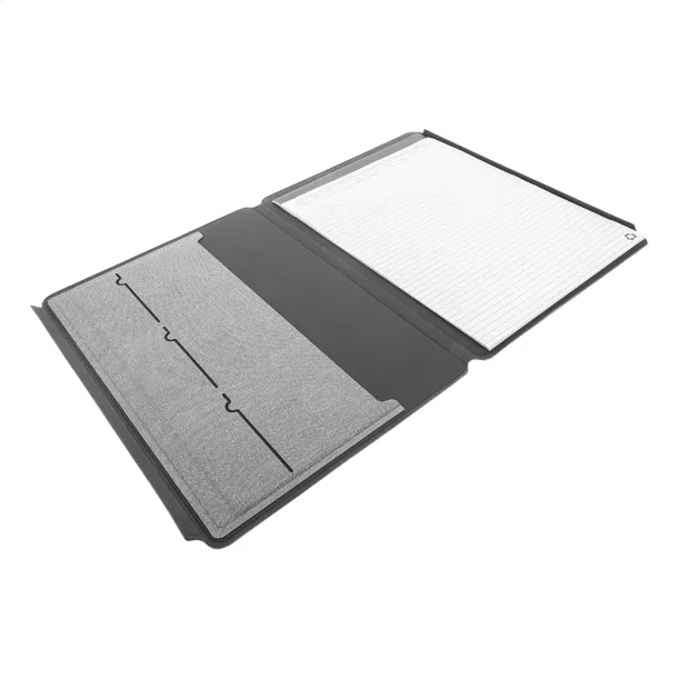 Mappu A4 RPU document folder Grey