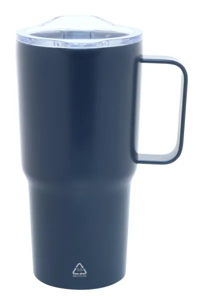 Grabicano termo šalica, 600 ml Tamno plava