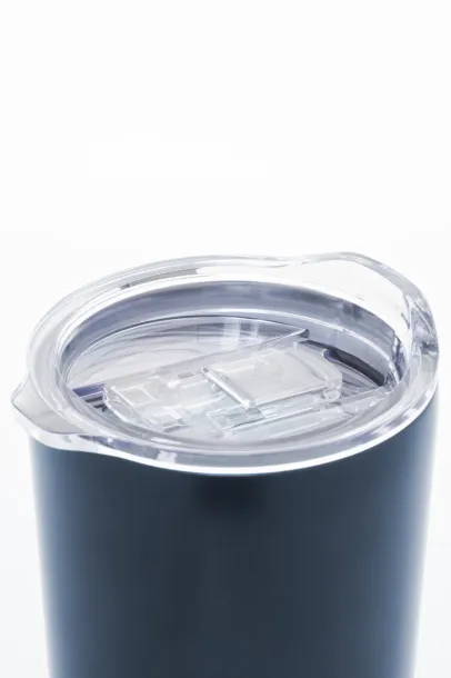 Grabicano termo šalica, 600 ml Tamno plava