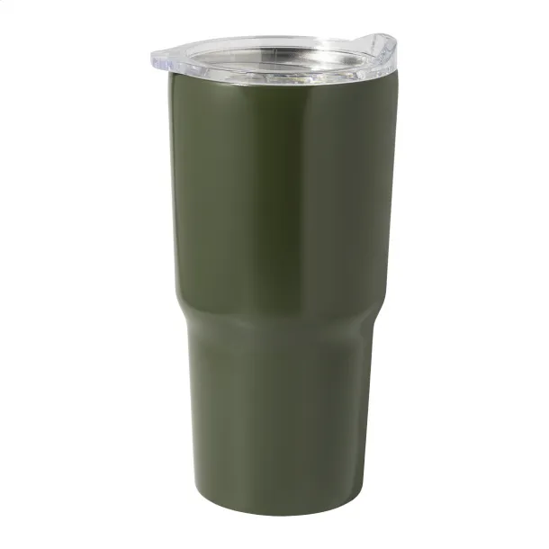 Grabicano termo šalica, 600 ml Zelena