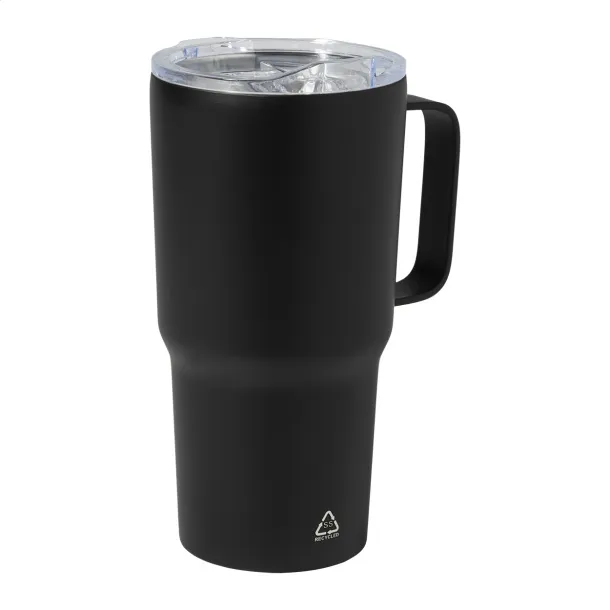 Grabicano thermo mug Black