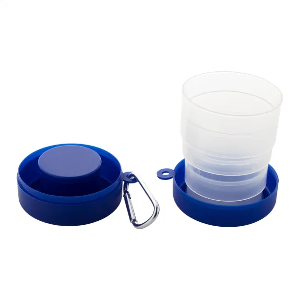 Medigo foldable cup Blue