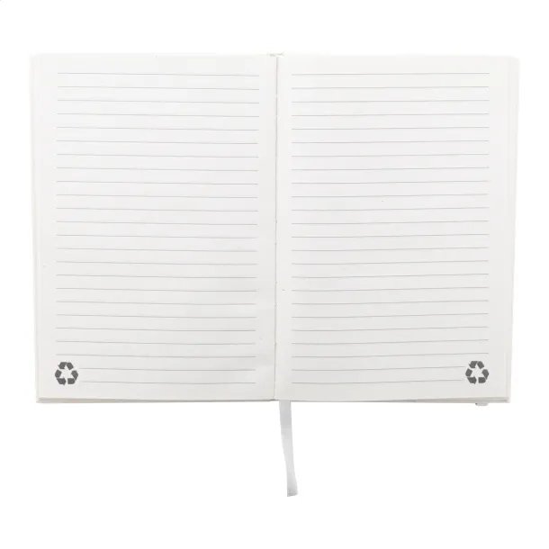 Relact Note notes od kartona mlijeka Bijela