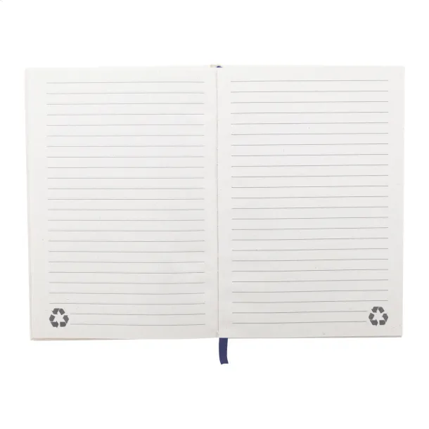 Relact Note notes od kartona mlijeka Plava