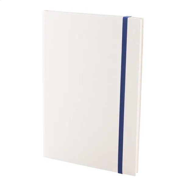 Relact Note milk carton notebook Blue