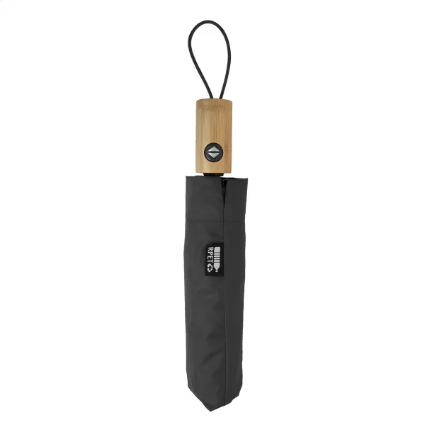 Kasaboo RPET umbrella Black