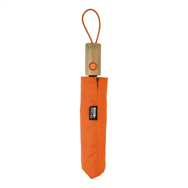 Kasaboo RPET umbrella Orange