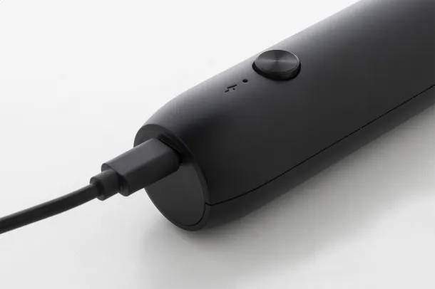 Macchiato RABS milk frother Black