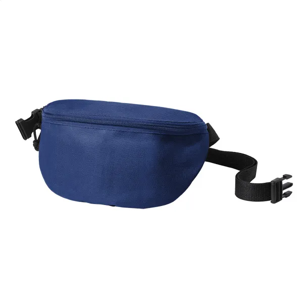 Matsuri waist bag Dark blue
