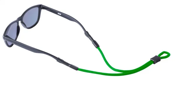 Zanlo glasses strap Green