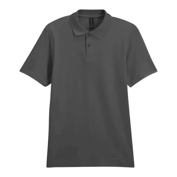 GI64800 polo shirt - Gildan Grey
