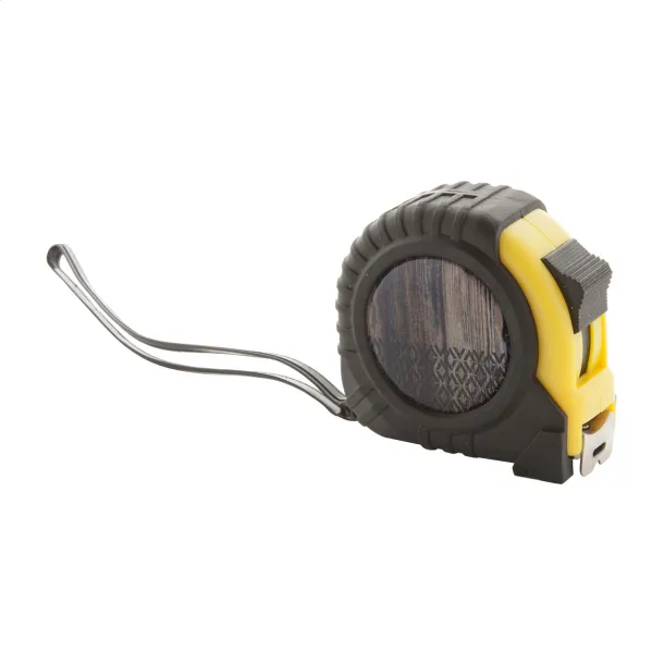Meter 5M tape measure Yellow Black