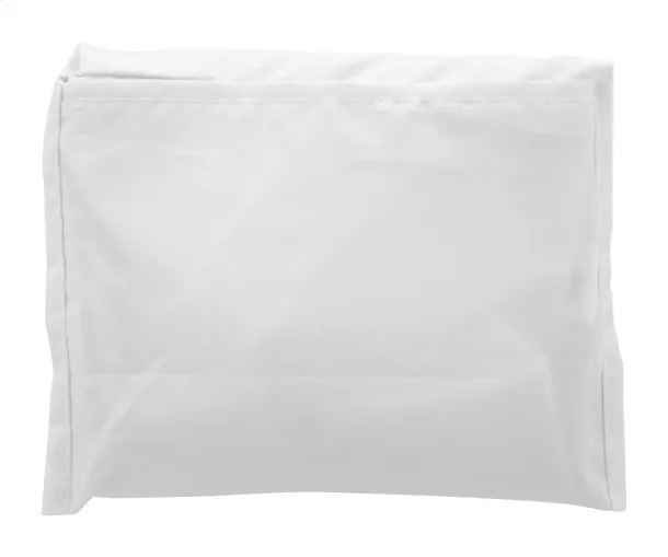 SuboShop Fold II RPET personalizirana torba za kupovinu Bijela
