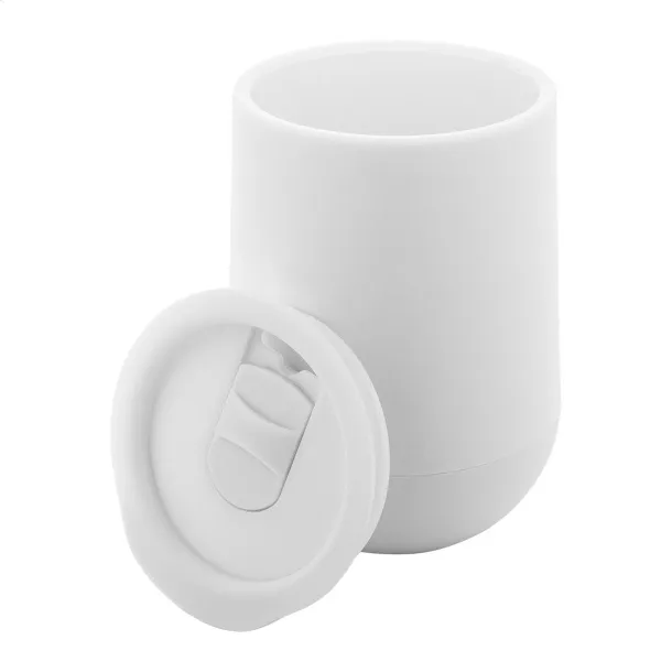 Peppy termo šalica, 300 ml Bijela