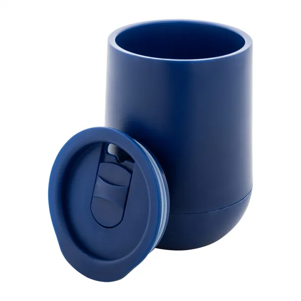 Peppy thermo cup Dark blue