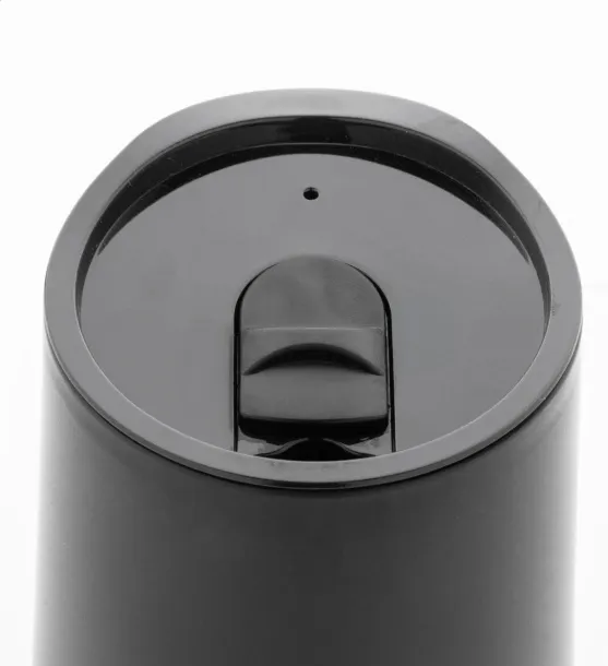 Peppy termo šalica, 300 ml Crna