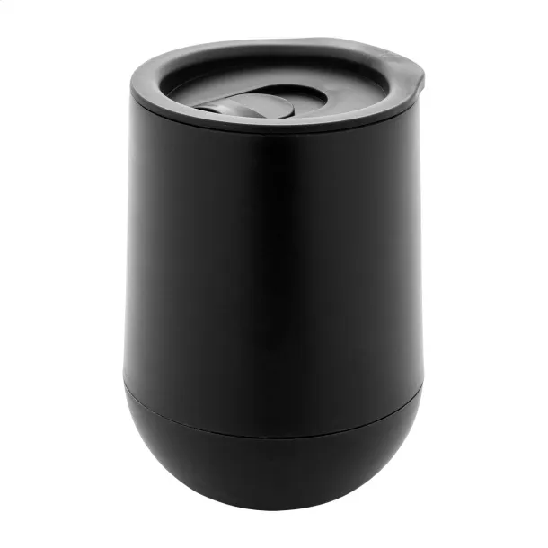 Peppy thermo cup Black