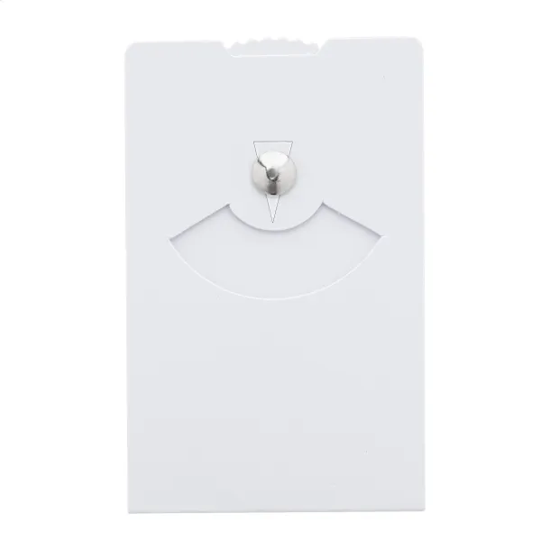 CreaPark Pico parking card White