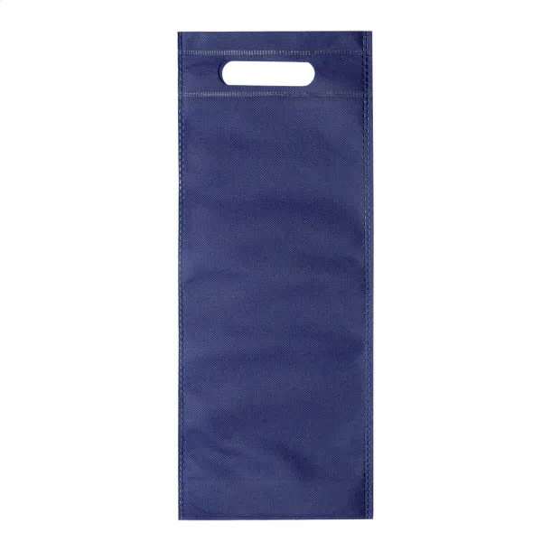 Mosel wine gift bag Dark blue