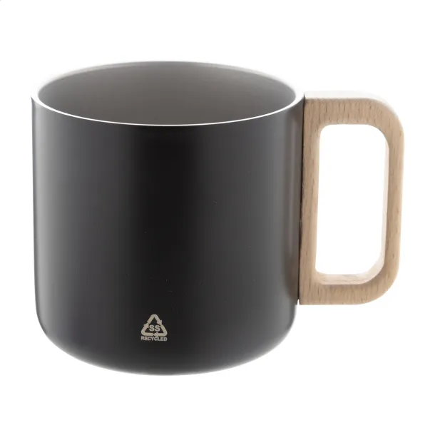 Rewoo thermo mug Black