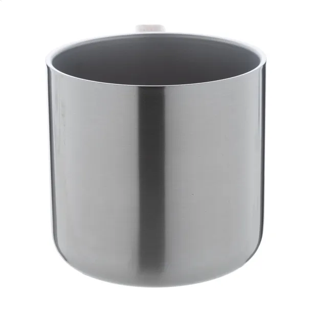 Rewoo thermo mug Silver