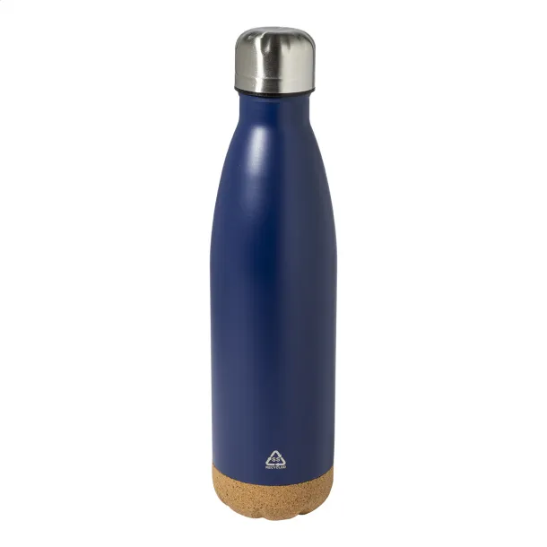 Recouver insulated bottle Dark blue