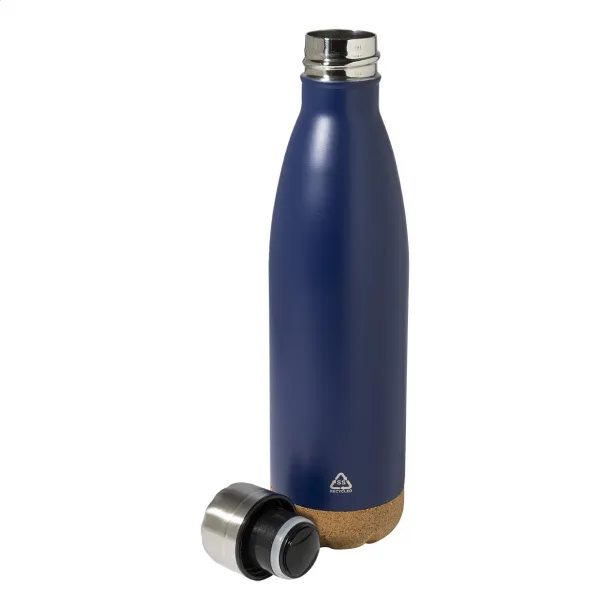 Recouver insulated bottle Dark blue